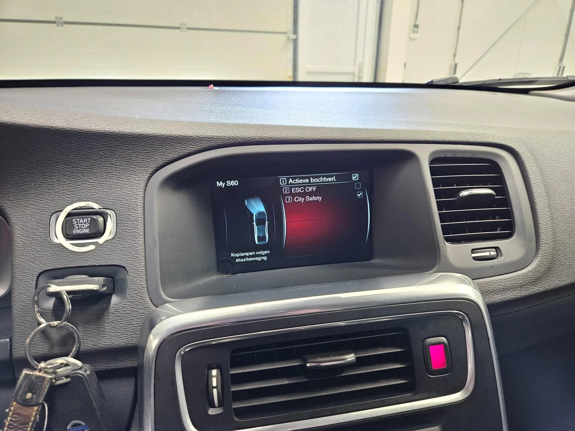 Hoofdafbeelding Volvo S60