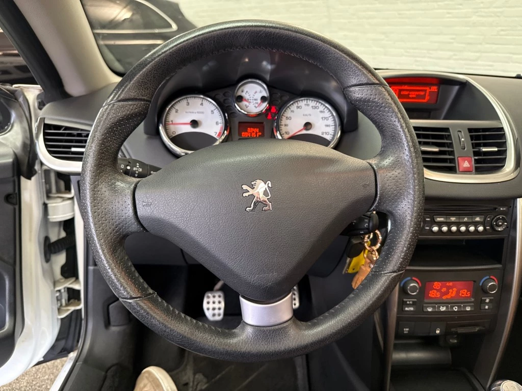 Hoofdafbeelding Peugeot 207