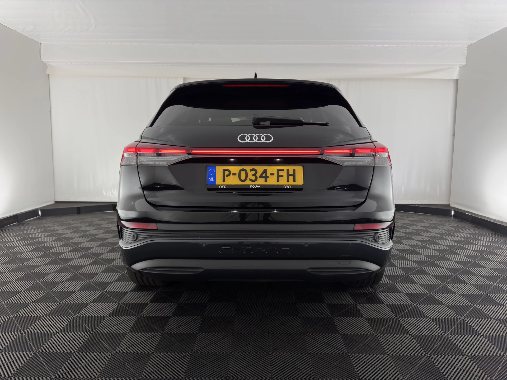 Hoofdafbeelding Audi Q4 e-tron