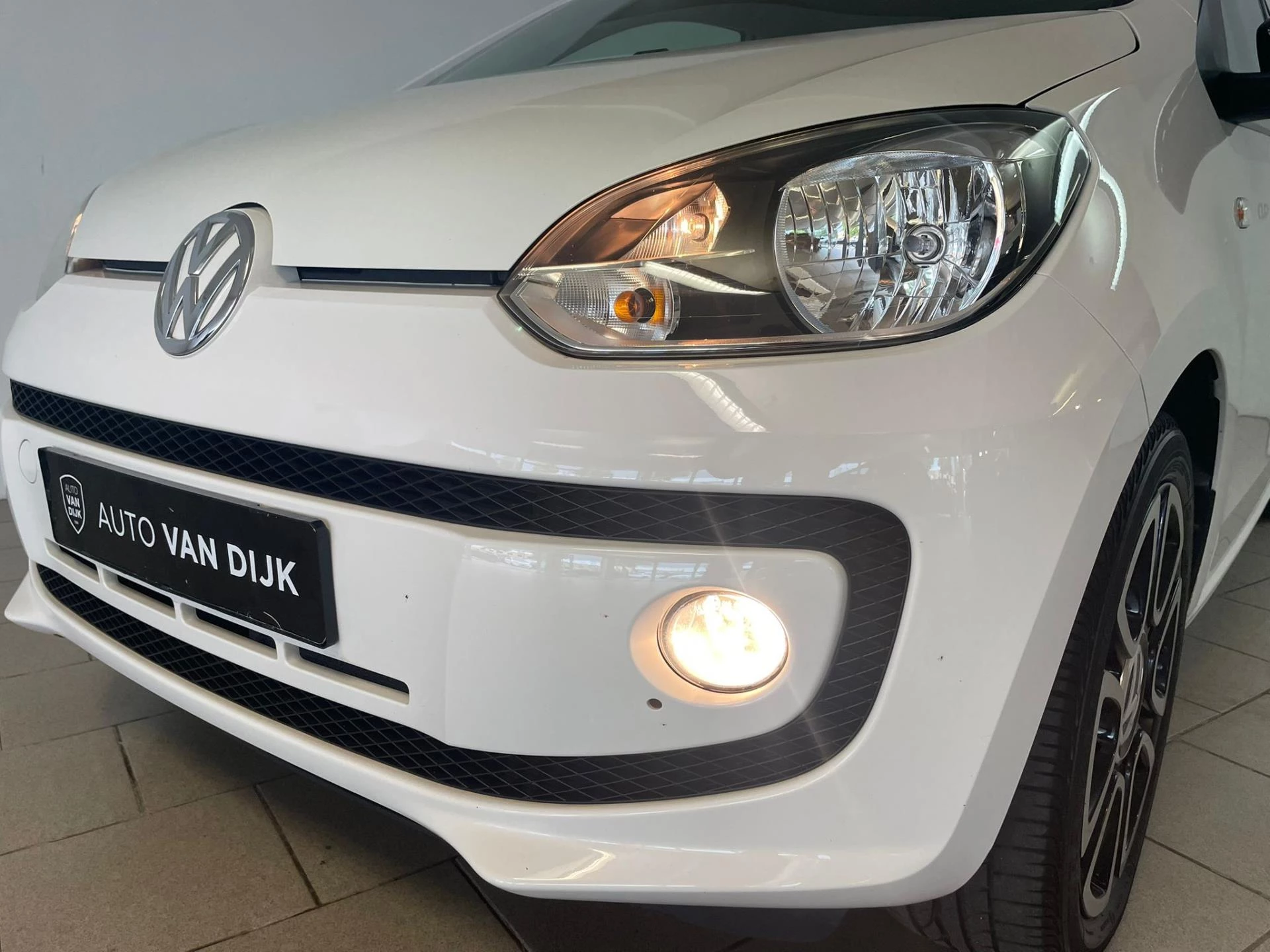Hoofdafbeelding Volkswagen up!