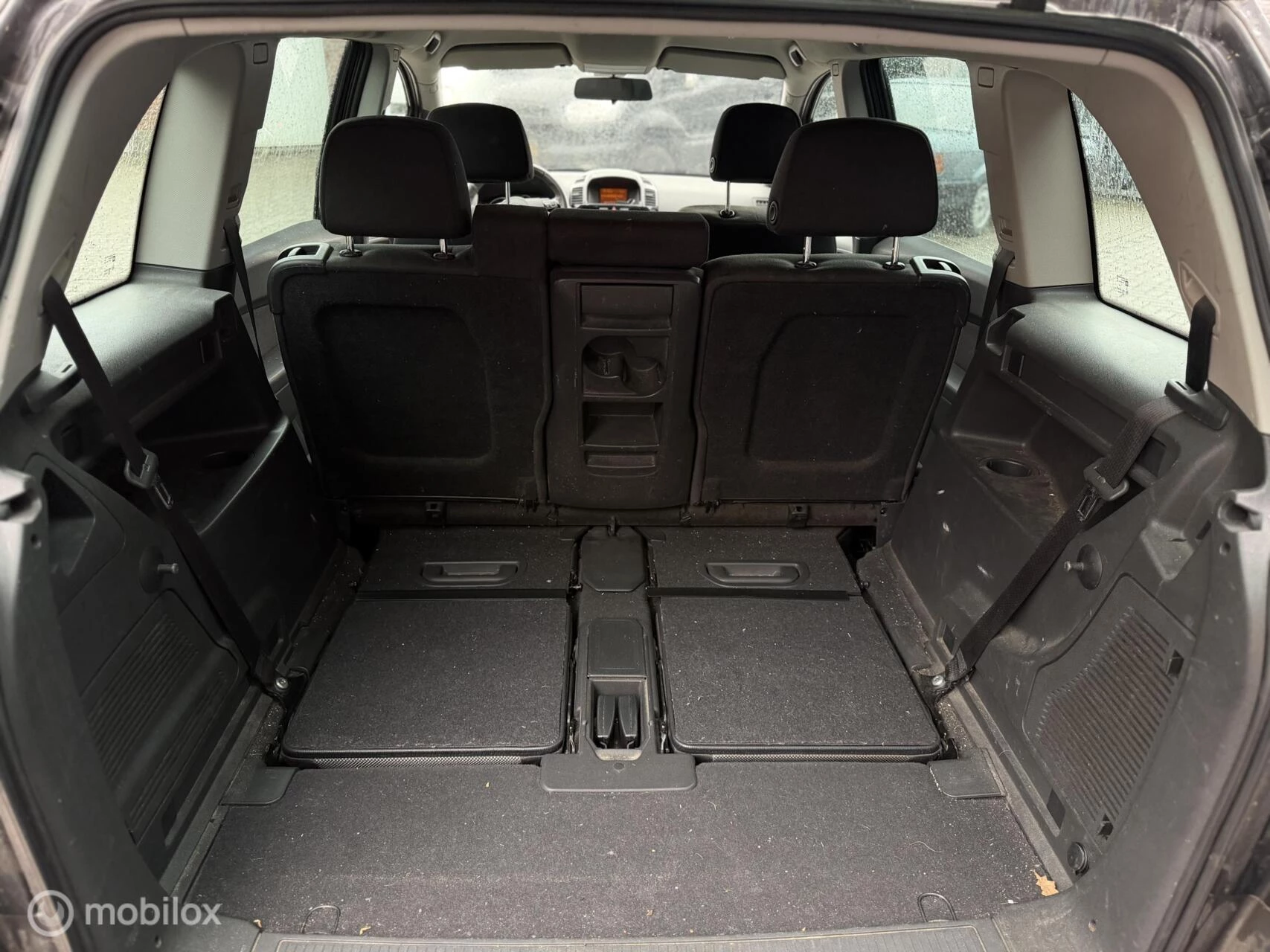 Hoofdafbeelding Opel Zafira