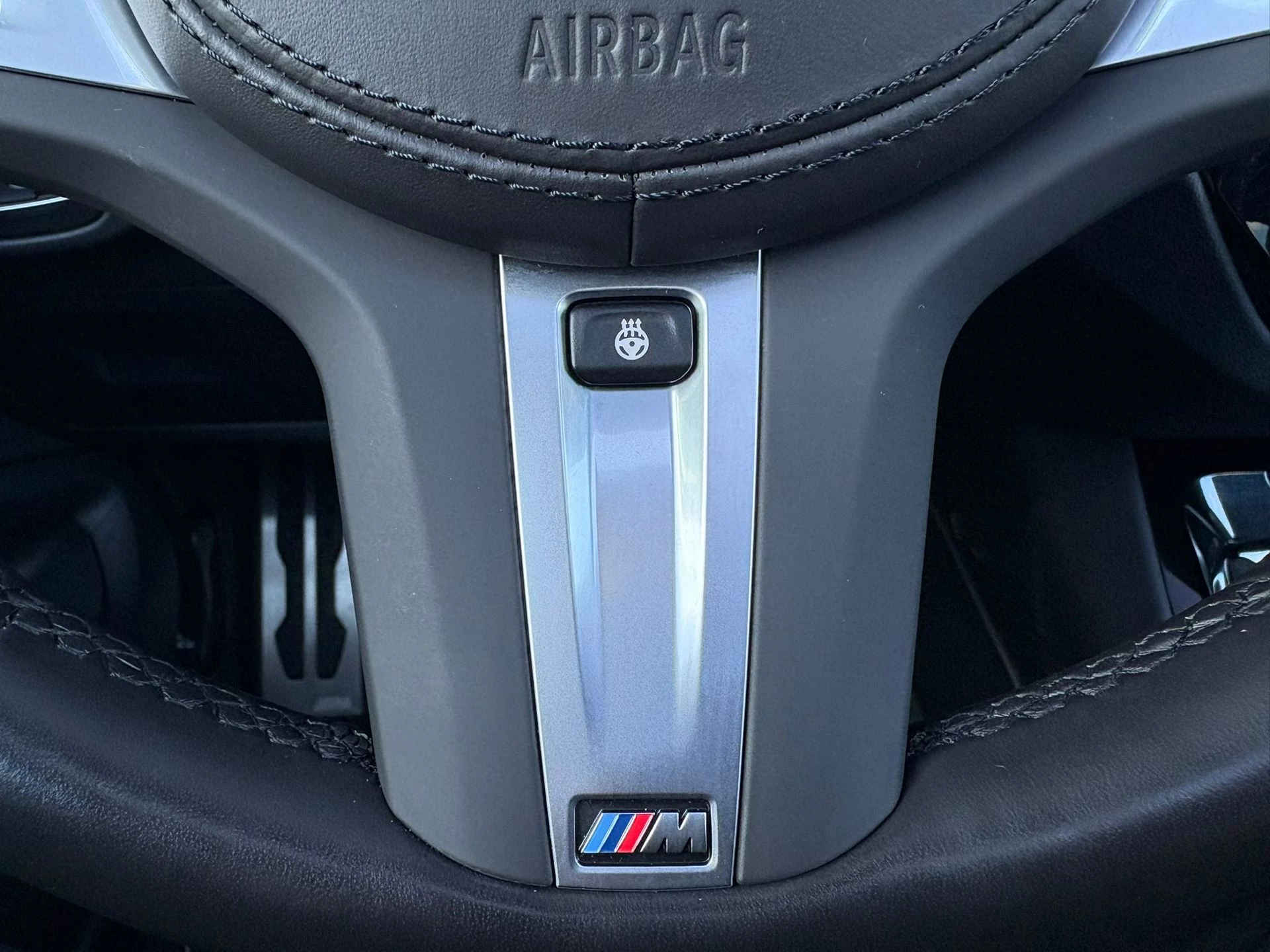 Hoofdafbeelding BMW iX3