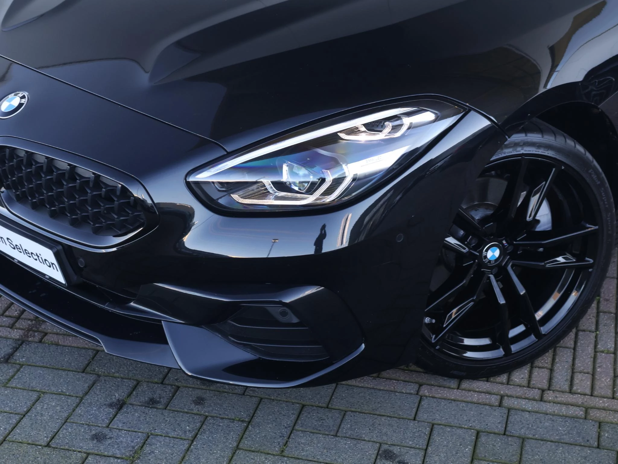 Hoofdafbeelding BMW Z4