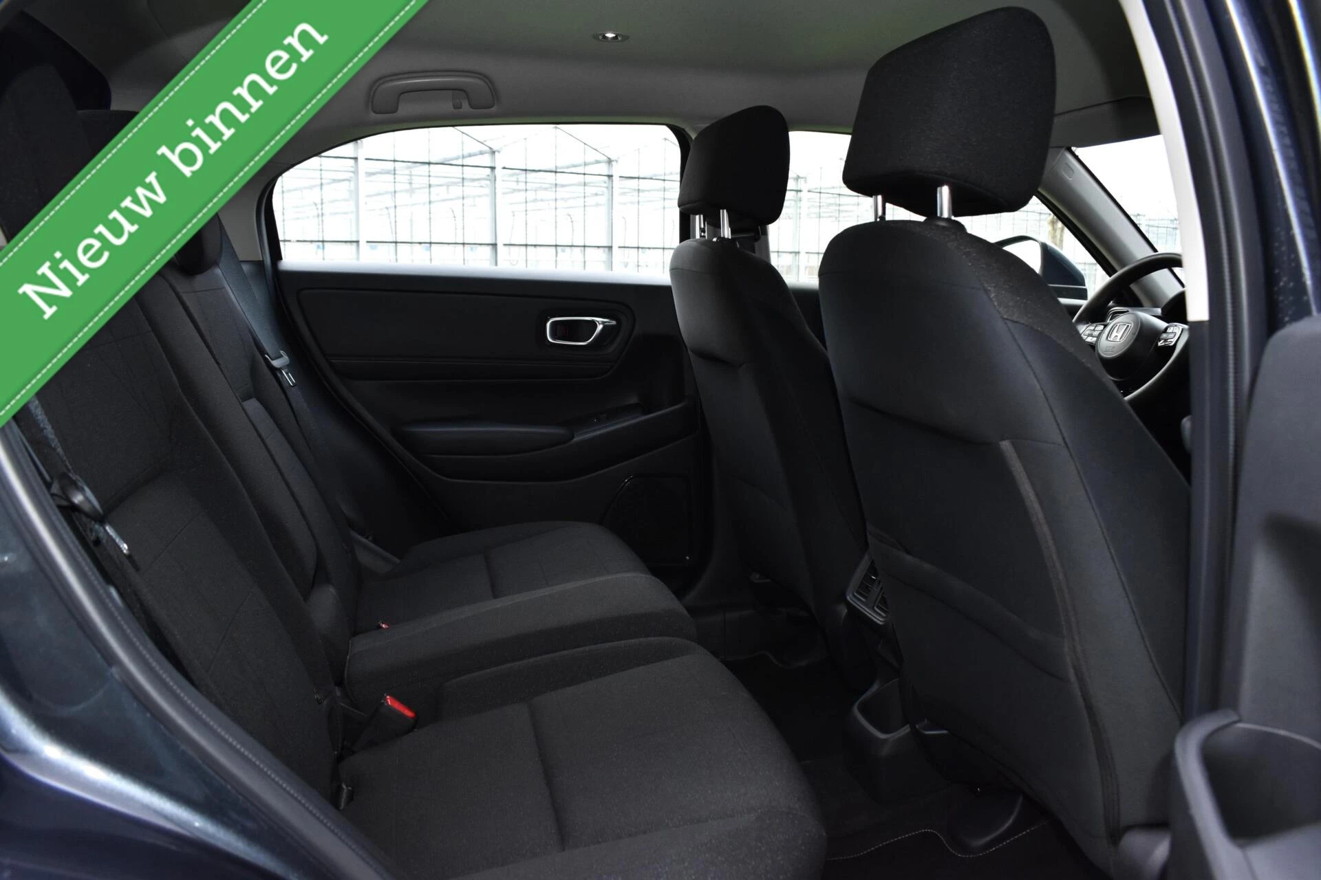 Hoofdafbeelding Honda HR-V