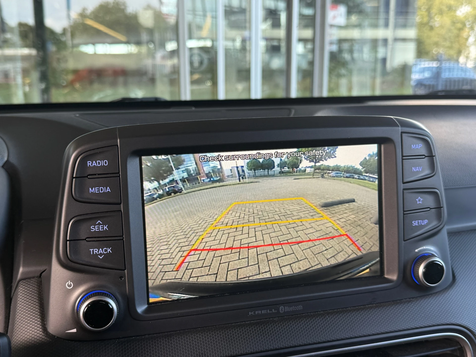 Hoofdafbeelding Hyundai Kona