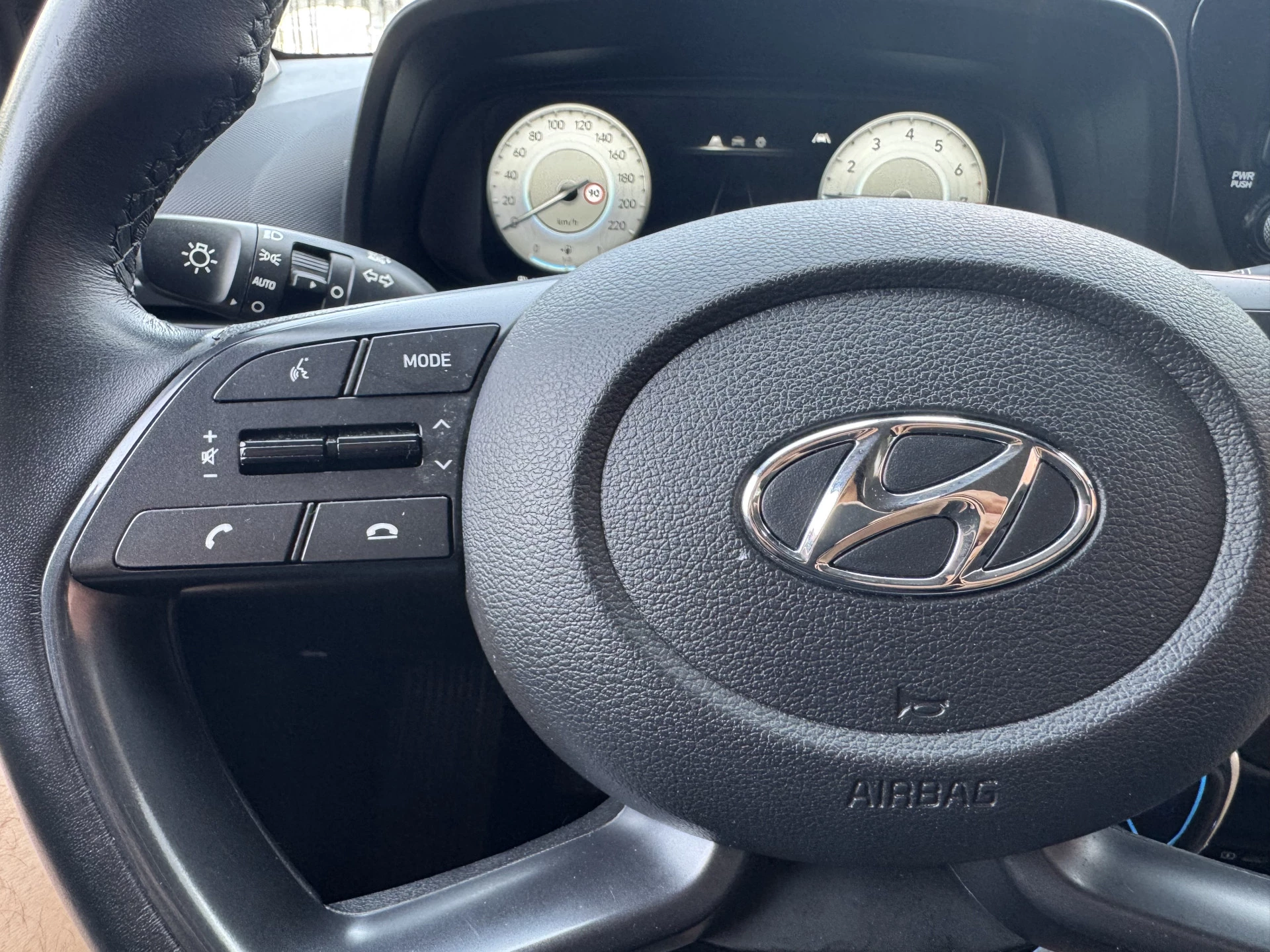 Hoofdafbeelding Hyundai i20