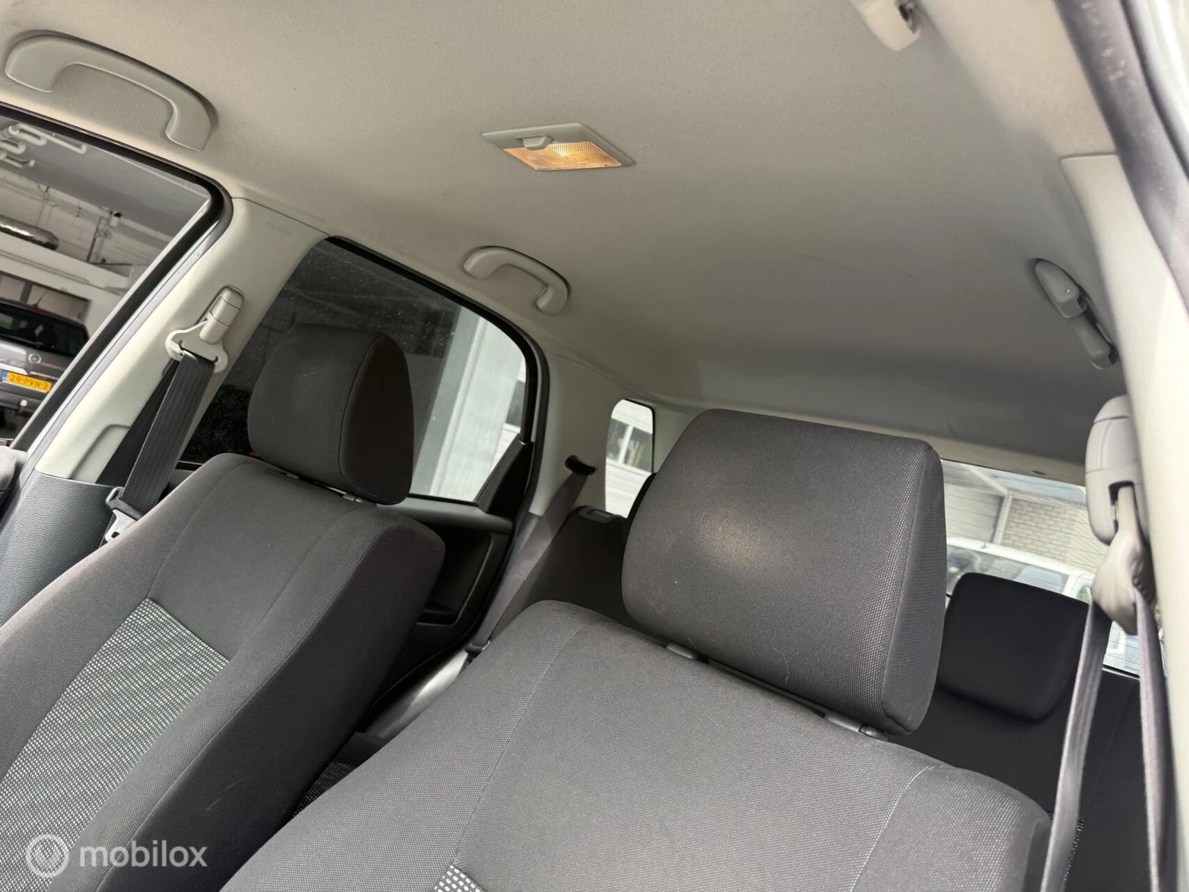 Hoofdafbeelding Suzuki SX4