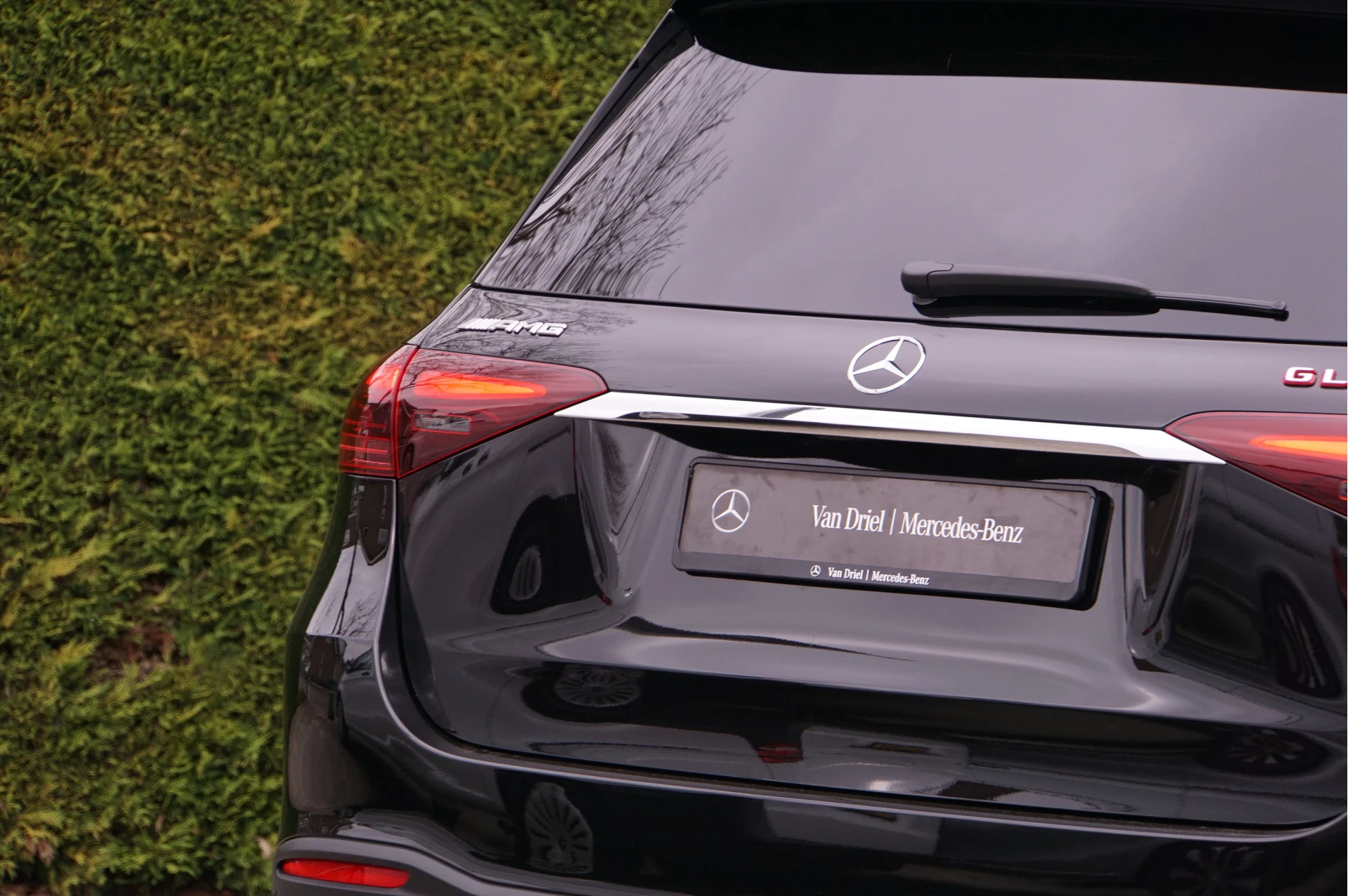 Hoofdafbeelding Mercedes-Benz GLE