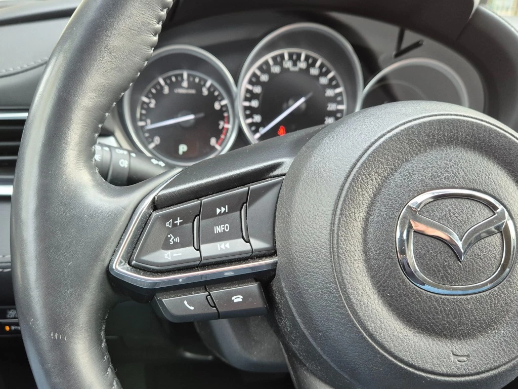 Hoofdafbeelding Mazda 6