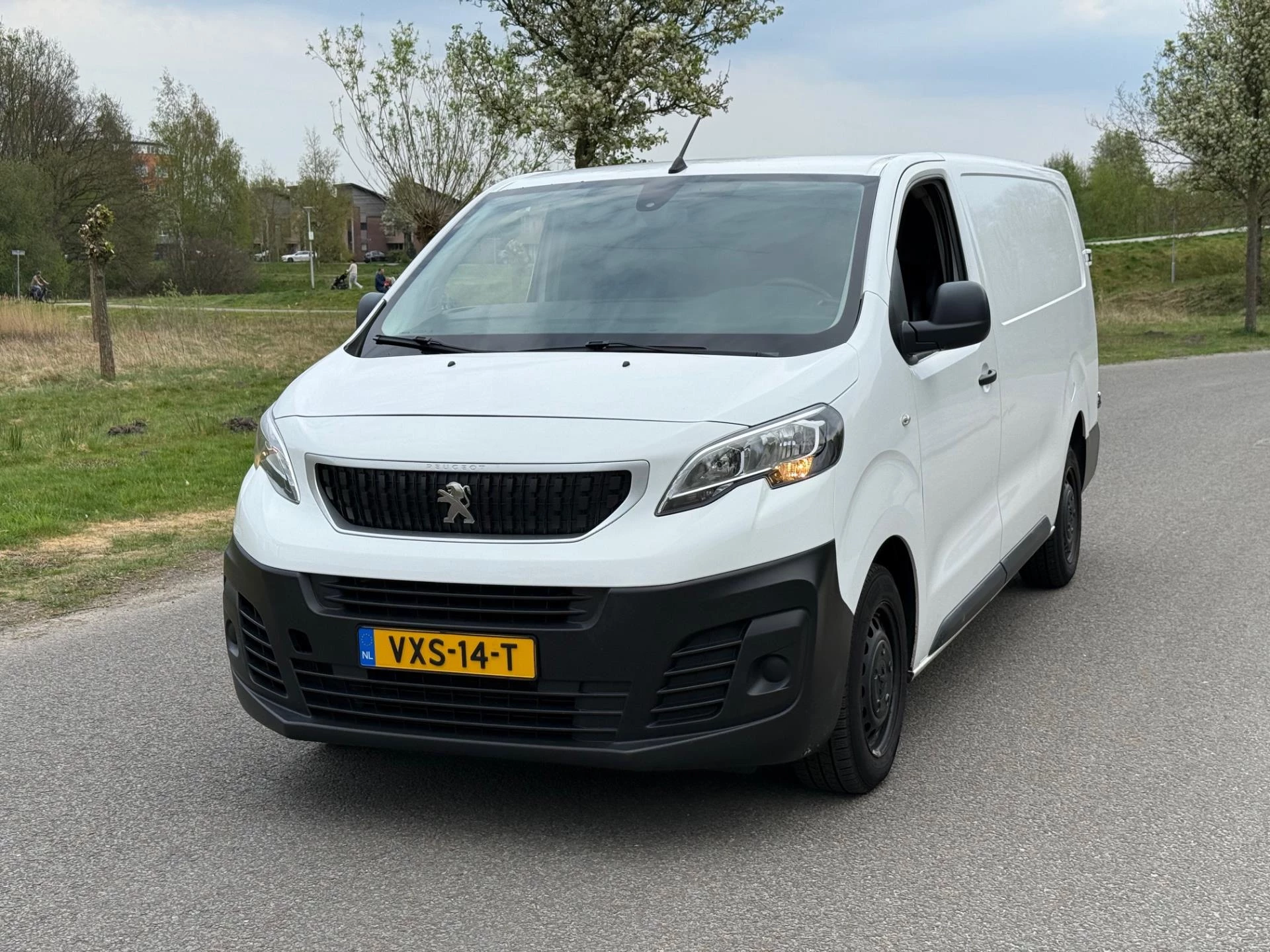 Hoofdafbeelding Peugeot Expert