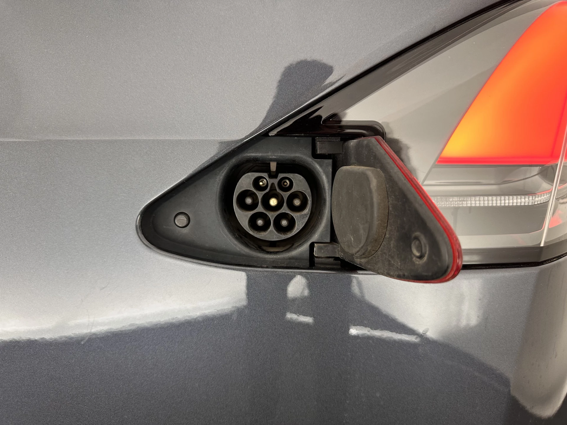 Hoofdafbeelding Tesla Model X