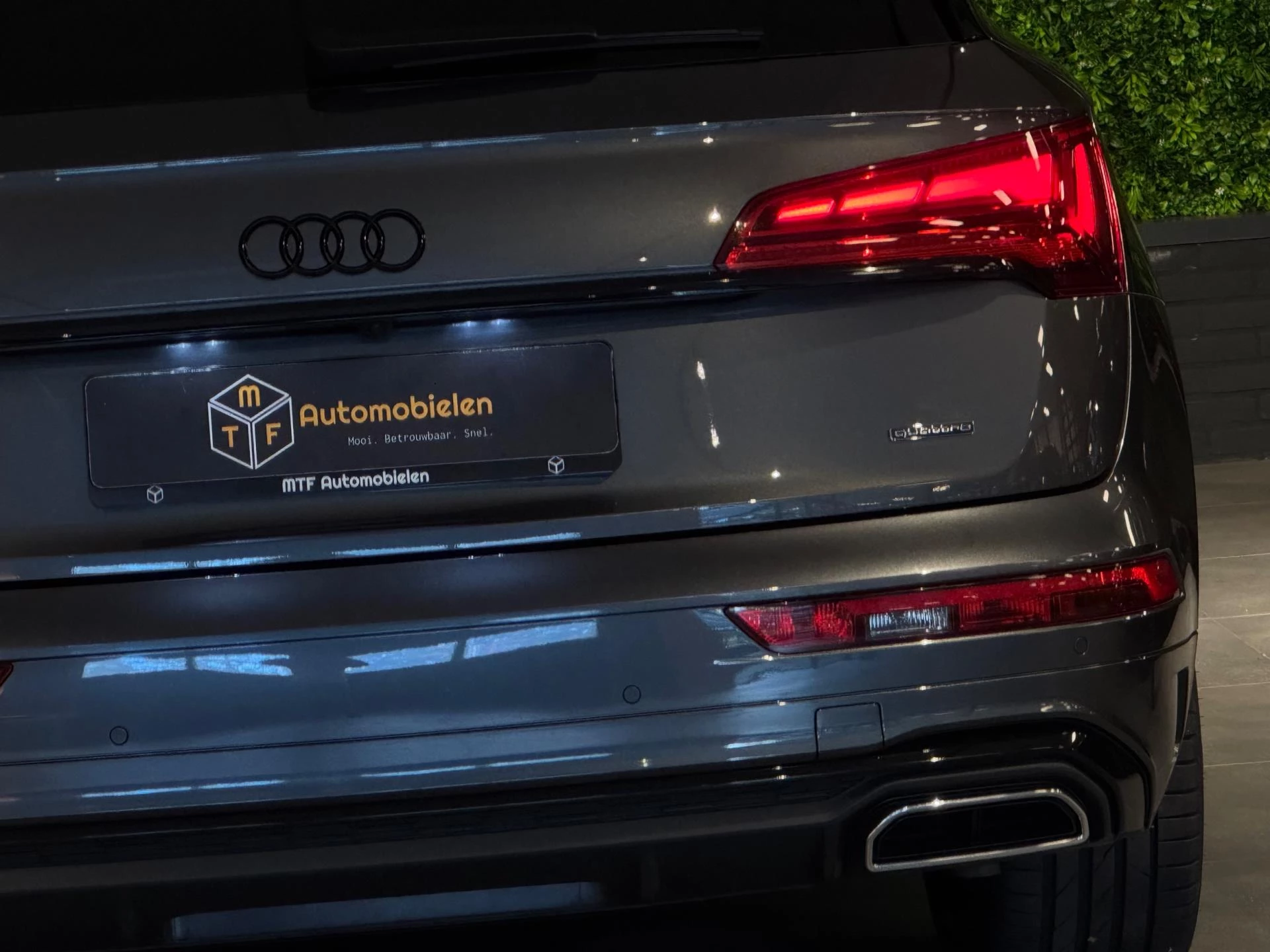 Hoofdafbeelding Audi Q5