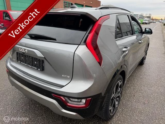 Hoofdafbeelding Kia Niro