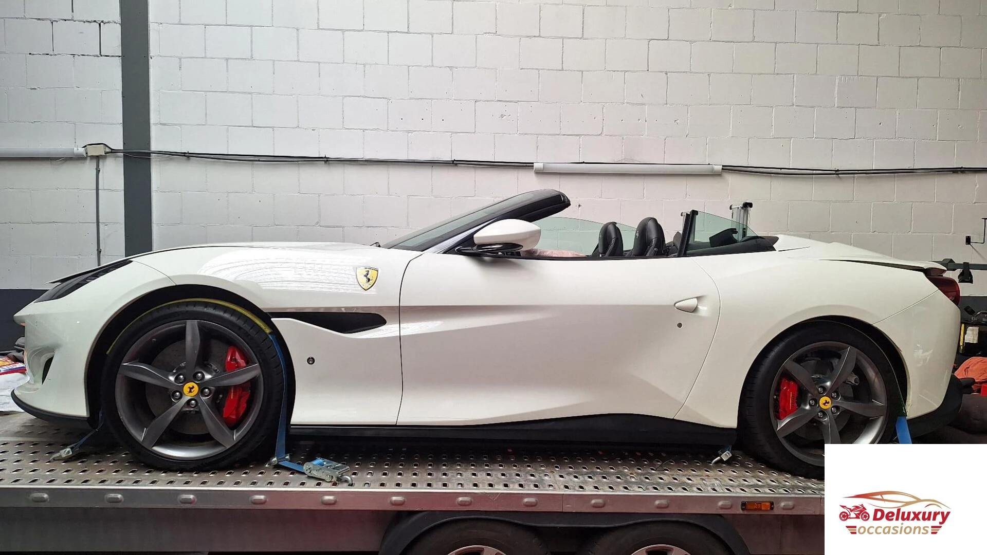 Hoofdafbeelding Ferrari Portofino