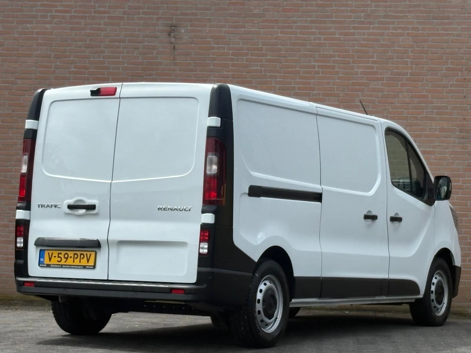 Hoofdafbeelding Renault Trafic