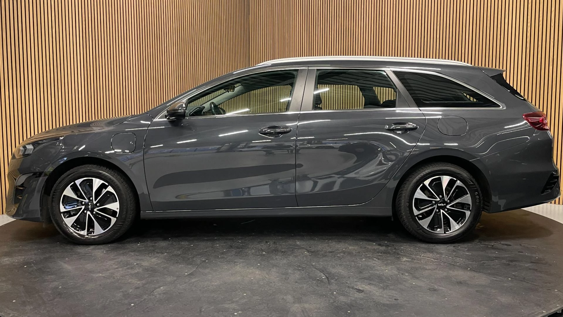 Hoofdafbeelding Kia Ceed Sportswagon