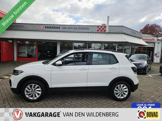 Volkswagen T-Cross 1.0 TSI Life Business
