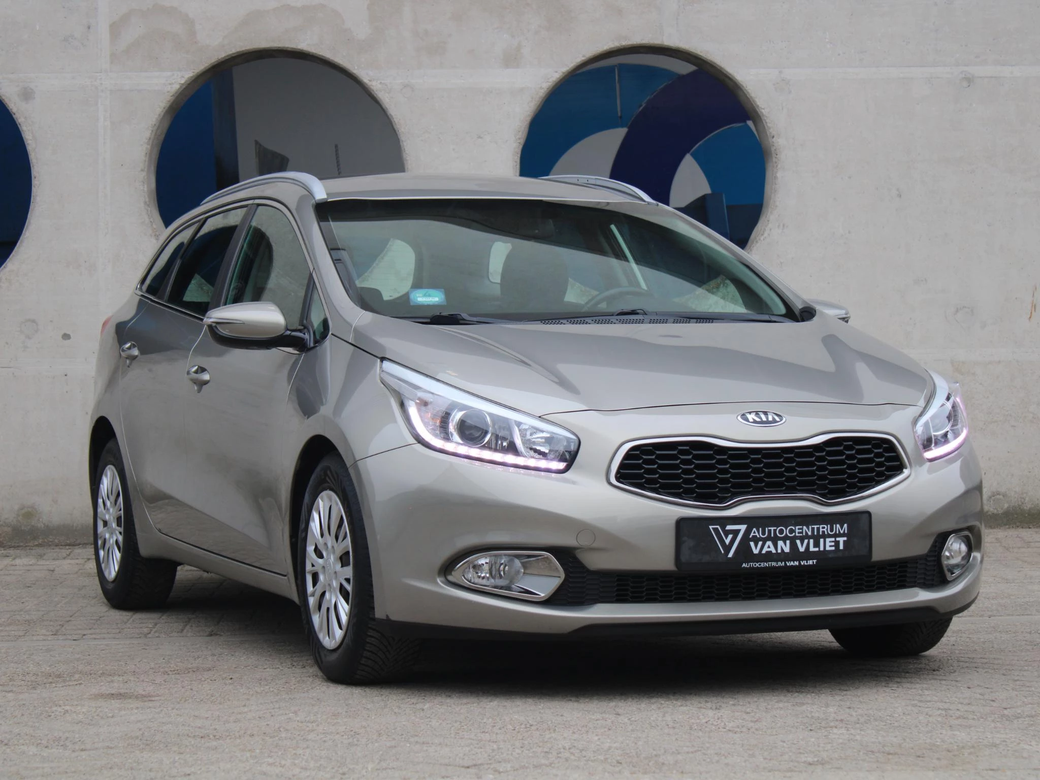 Hoofdafbeelding Kia cee'd