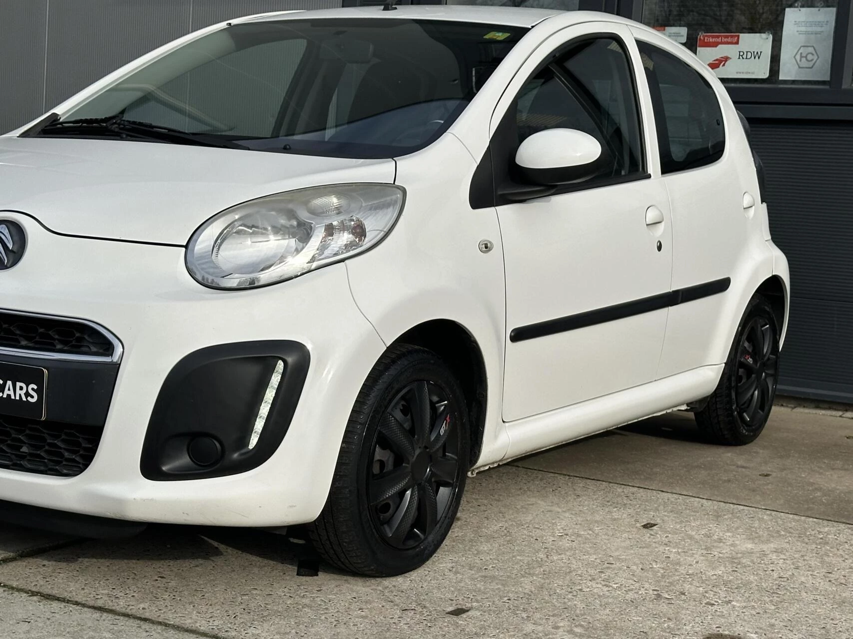 Hoofdafbeelding Citroën C1