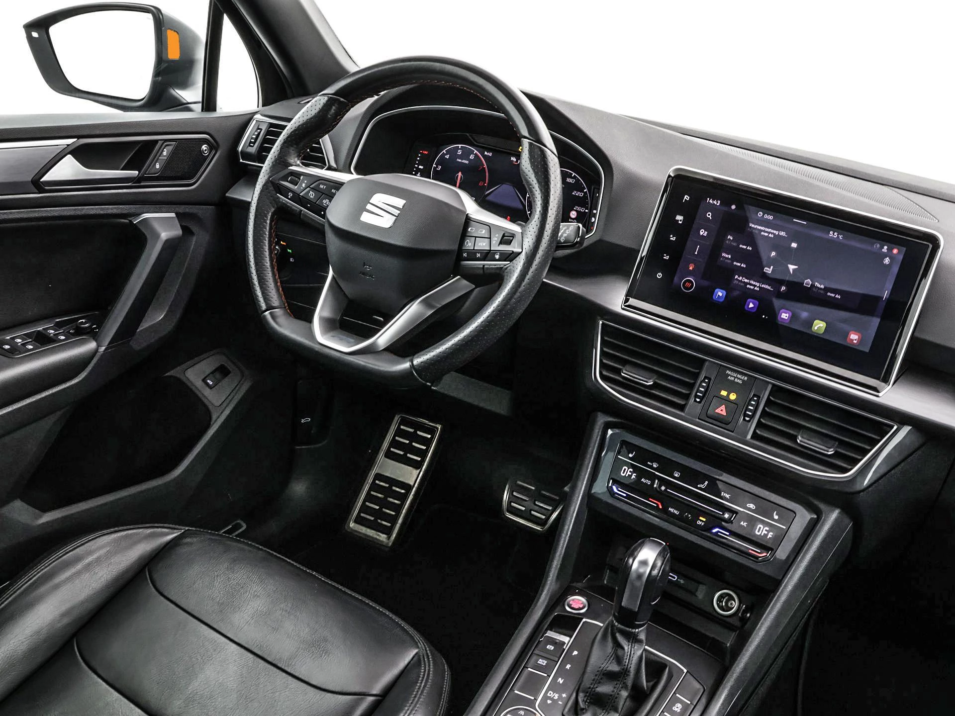 Hoofdafbeelding SEAT Tarraco