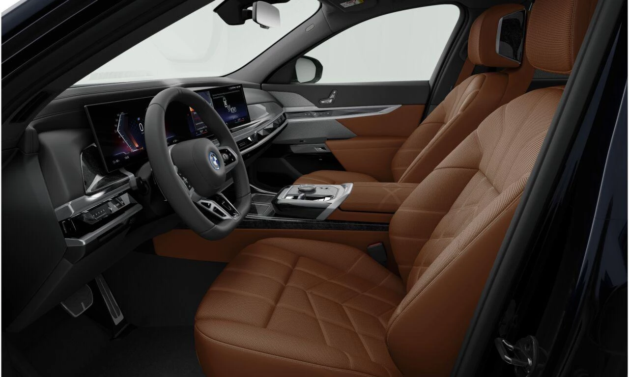 Hoofdafbeelding BMW i7