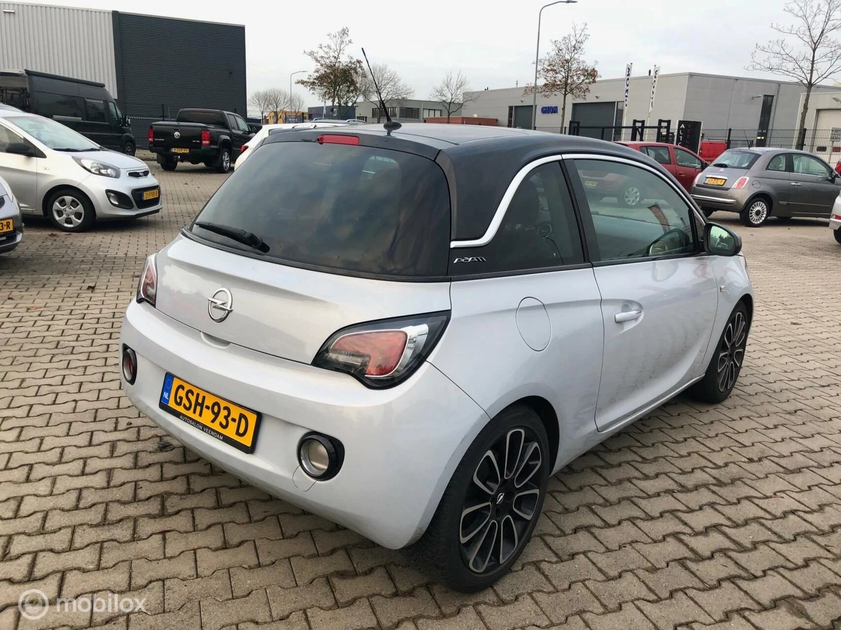 Hoofdafbeelding Opel ADAM