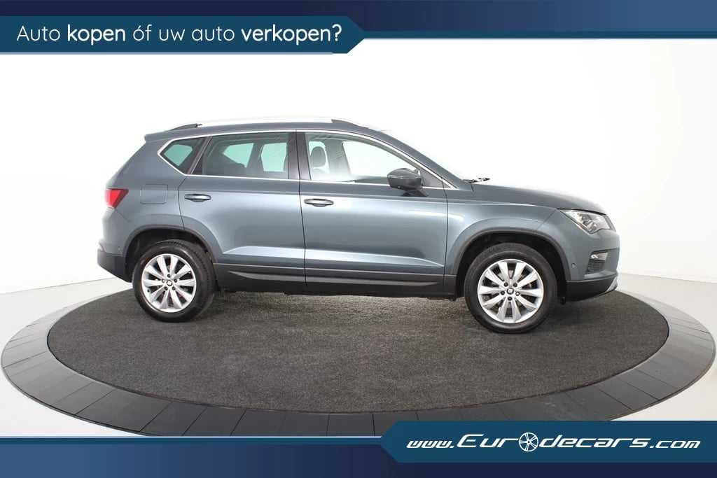 Hoofdafbeelding SEAT Ateca