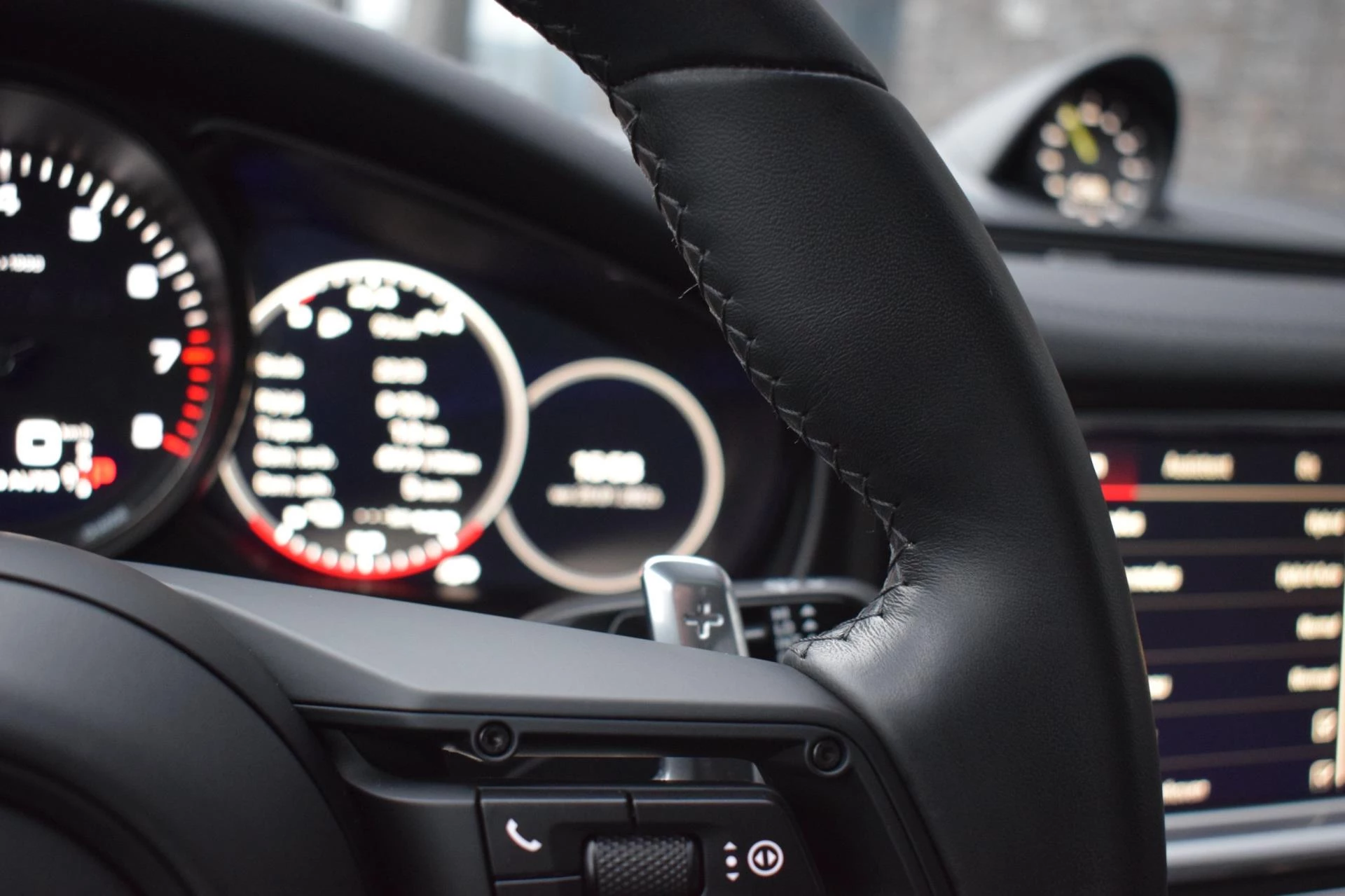 Hoofdafbeelding Porsche Panamera