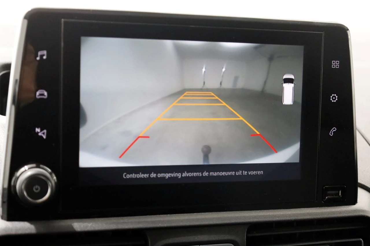 Hoofdafbeelding Opel Combo