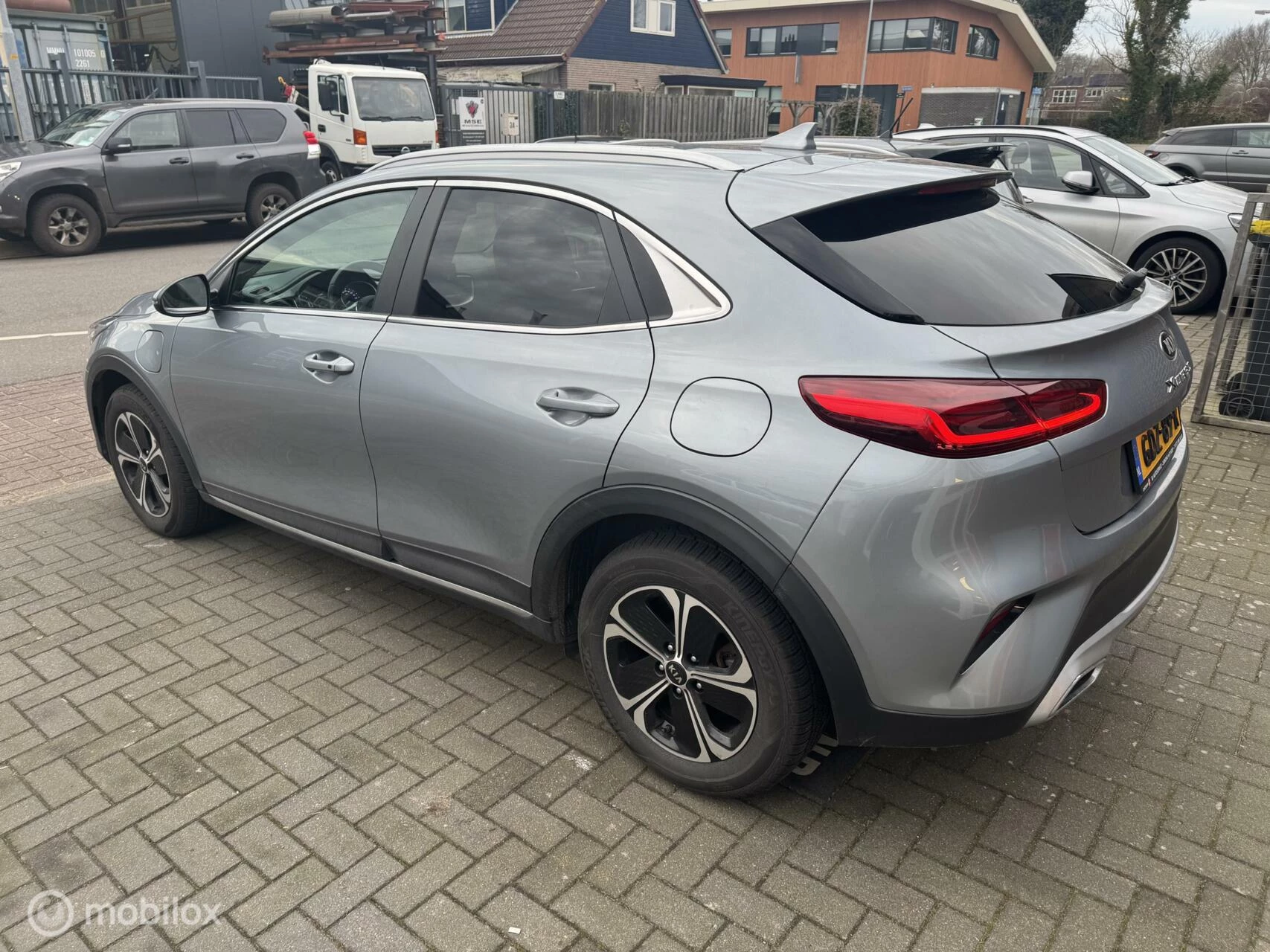 Hoofdafbeelding Kia XCeed