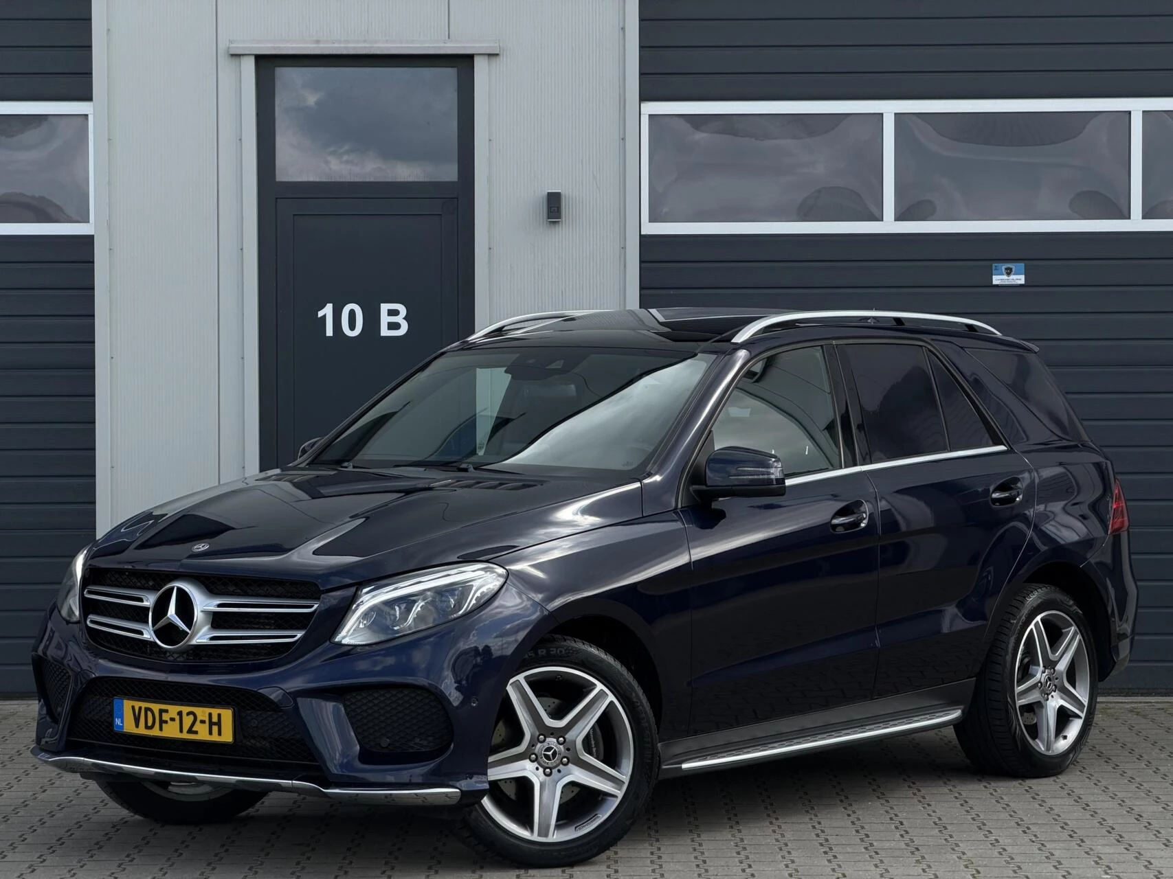 Hoofdafbeelding Mercedes-Benz GLE