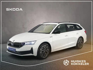 Hoofdafbeelding Škoda Octavia ŠKODA Octavia Combi