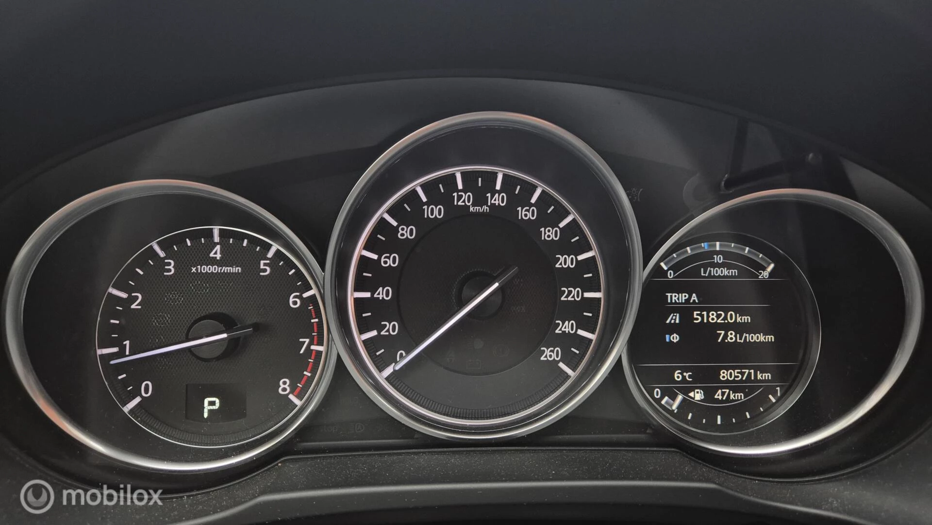 Hoofdafbeelding Mazda CX-5