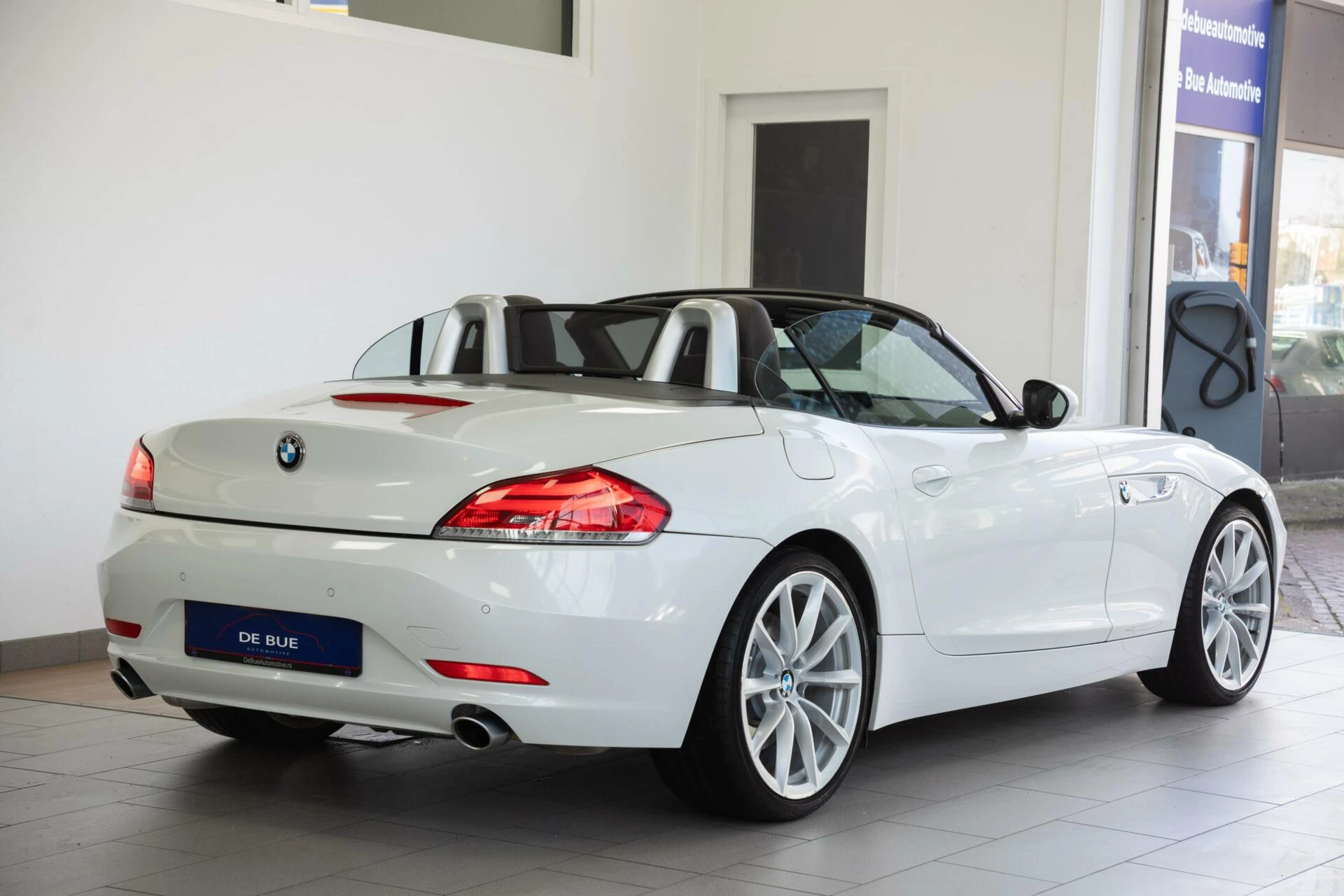 Hoofdafbeelding BMW Z4