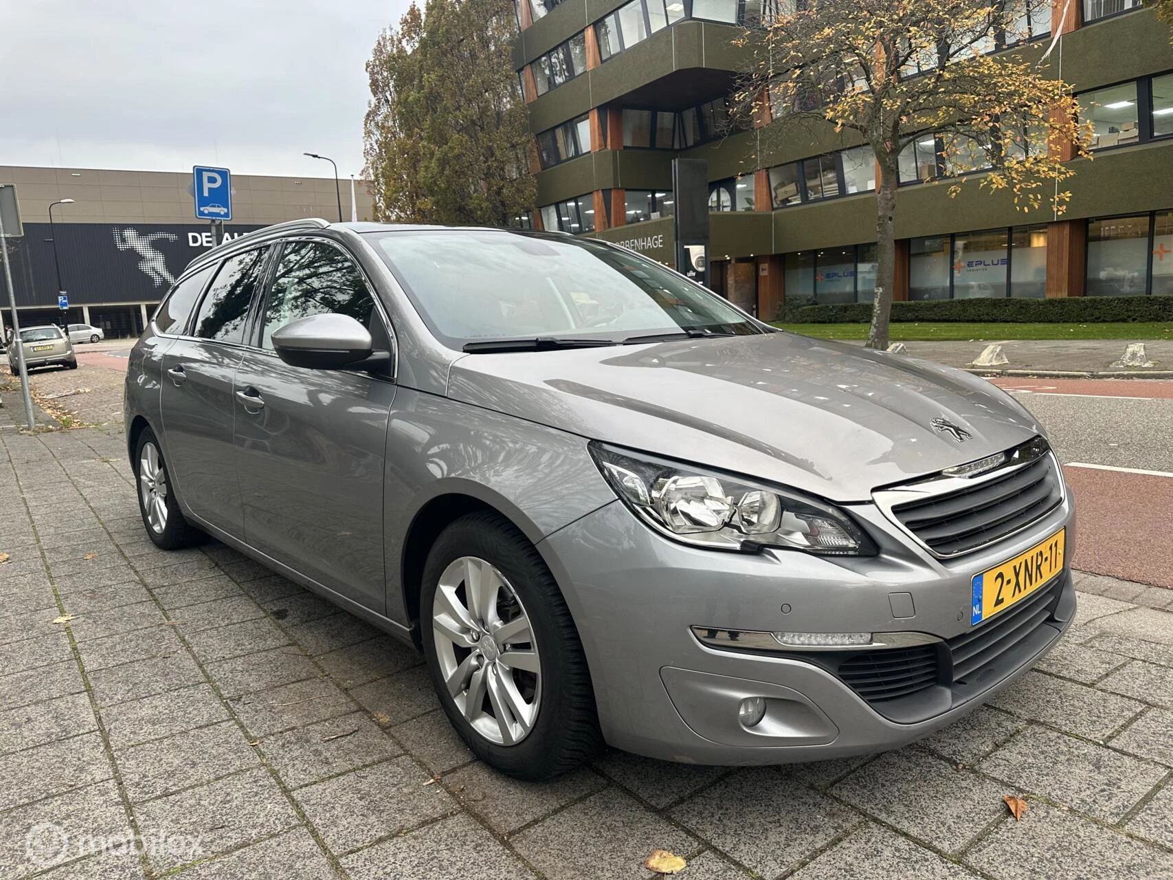 Hoofdafbeelding Peugeot 308
