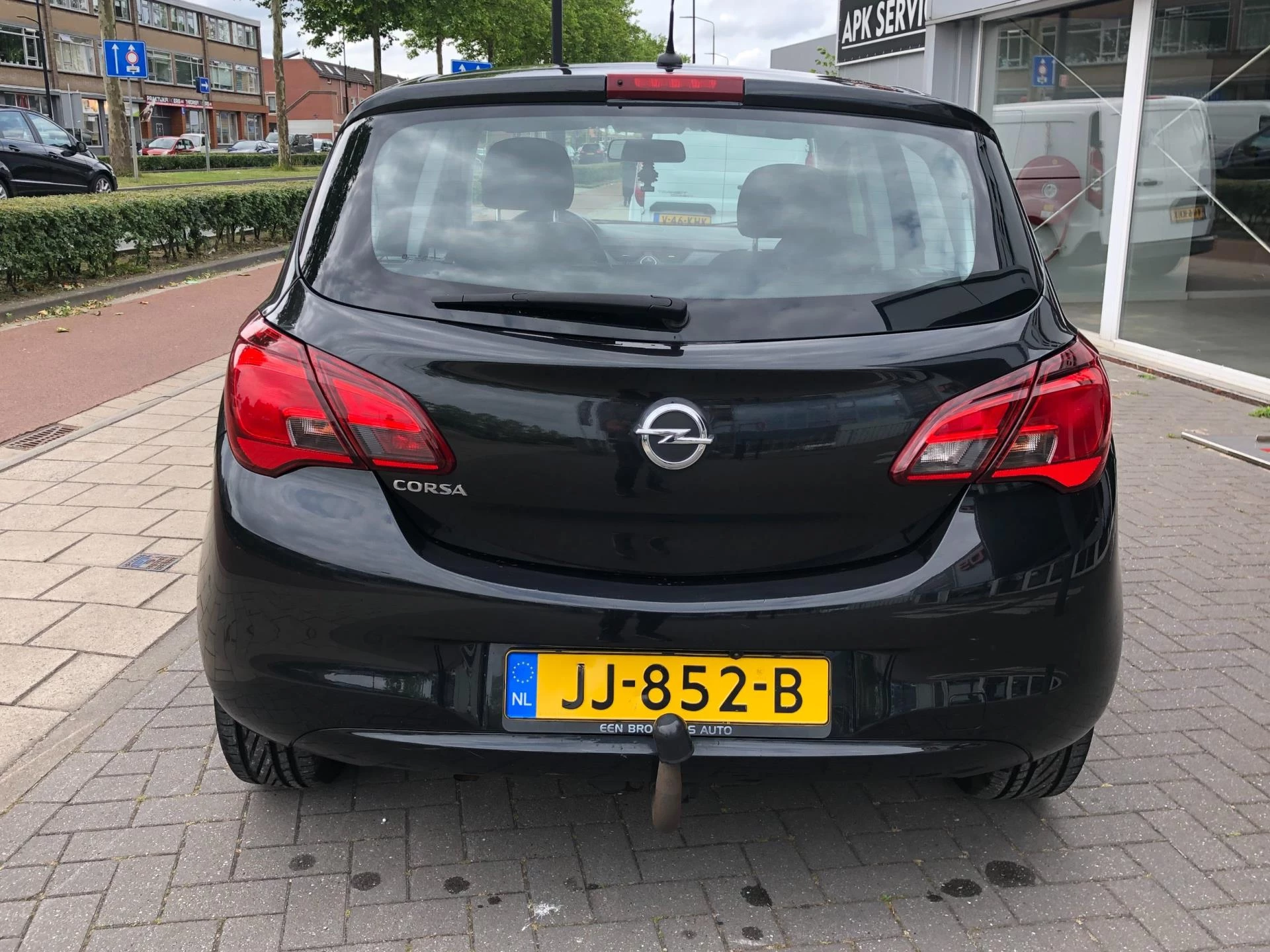 Hoofdafbeelding Opel Corsa