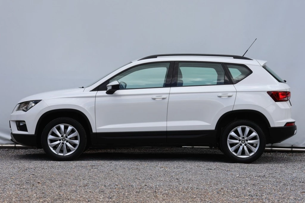 Hoofdafbeelding SEAT Ateca