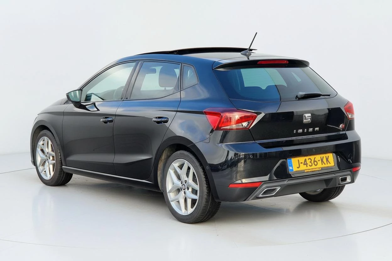 Hoofdafbeelding SEAT Ibiza