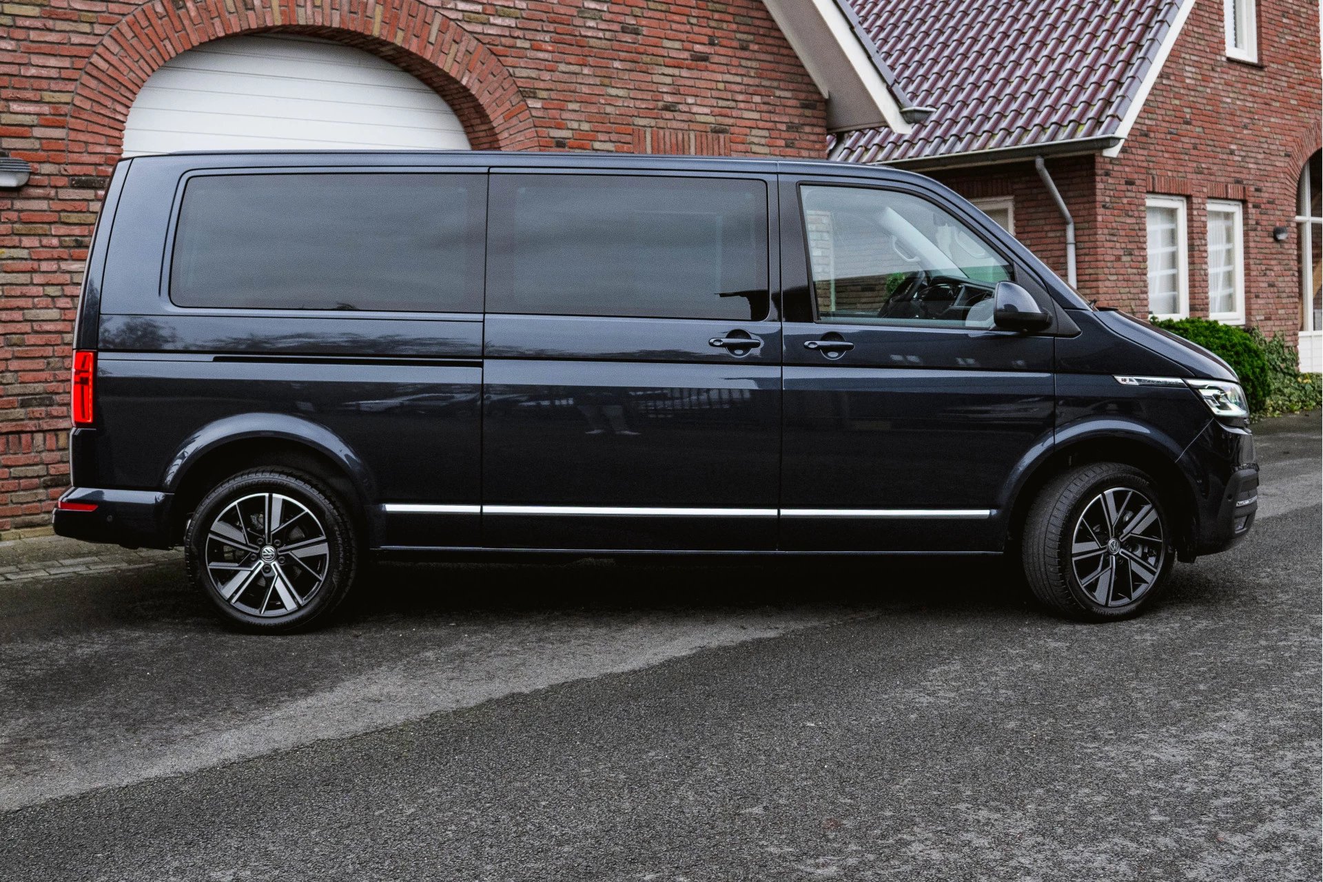 Hoofdafbeelding Volkswagen Caravelle