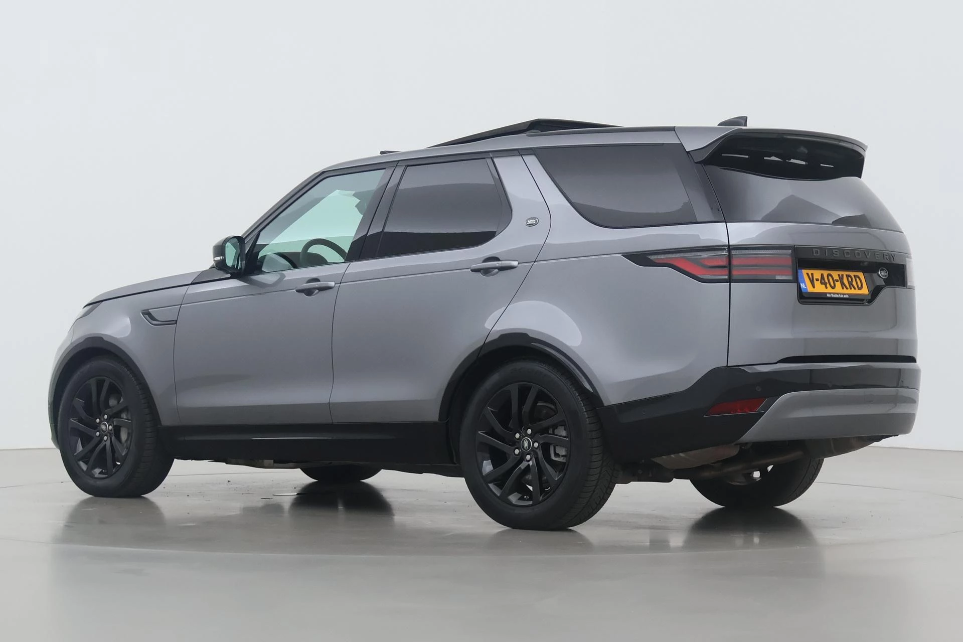 Hoofdafbeelding Land Rover Discovery