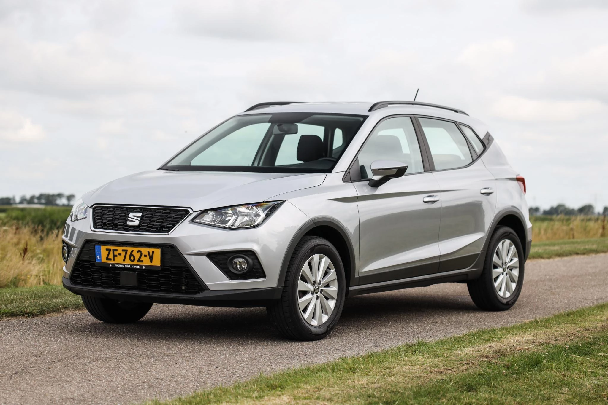 Hoofdafbeelding SEAT Arona