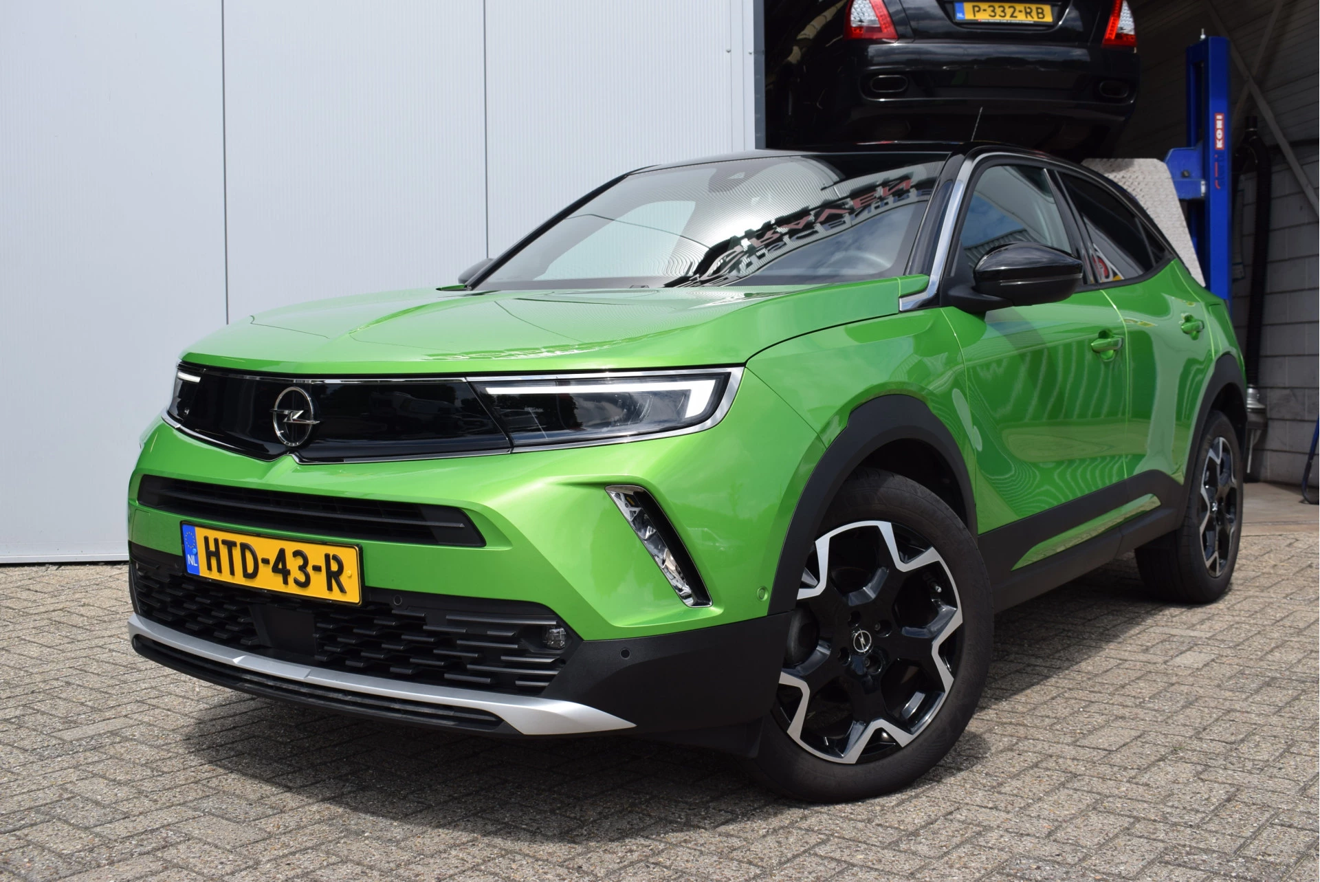 Hoofdafbeelding Opel Mokka