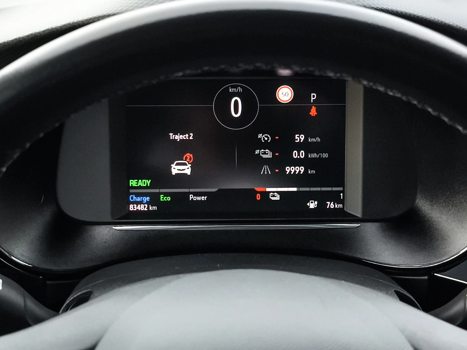 Hoofdafbeelding Opel Corsa-e