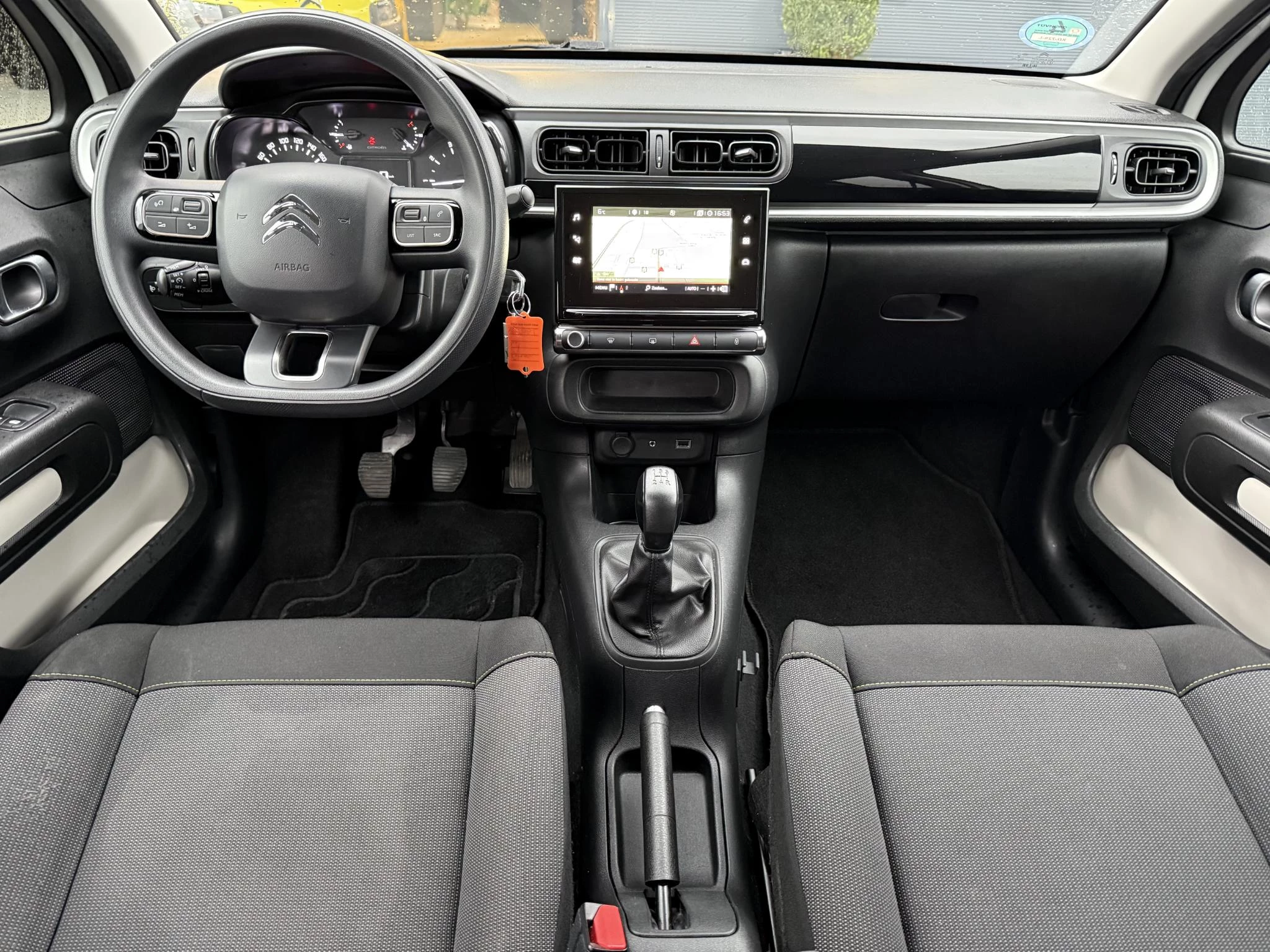 Hoofdafbeelding Citroën C3