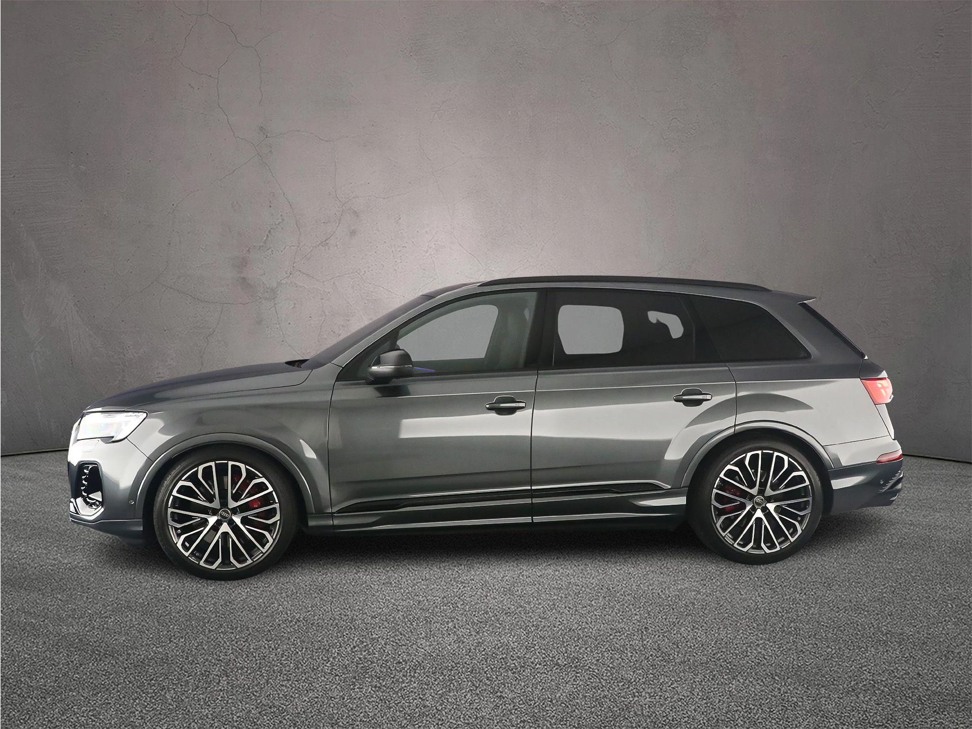 Hoofdafbeelding Audi SQ7