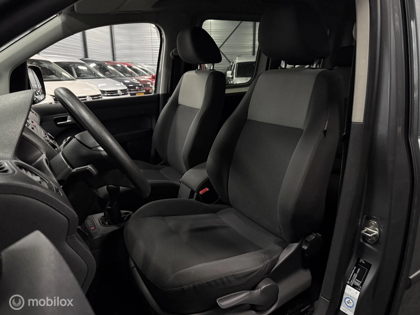 Hoofdafbeelding Volkswagen Caddy
