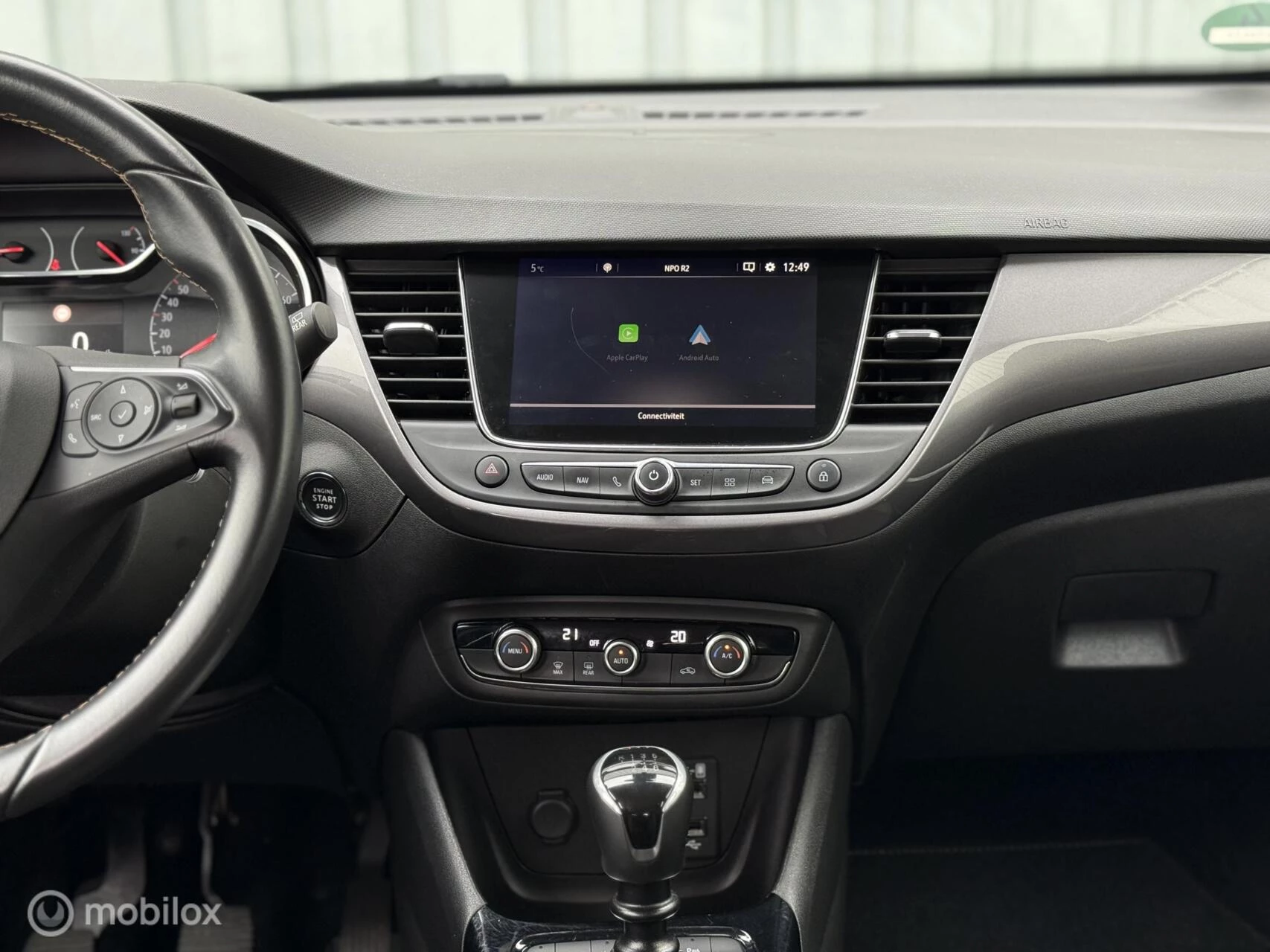 Hoofdafbeelding Opel Crossland X