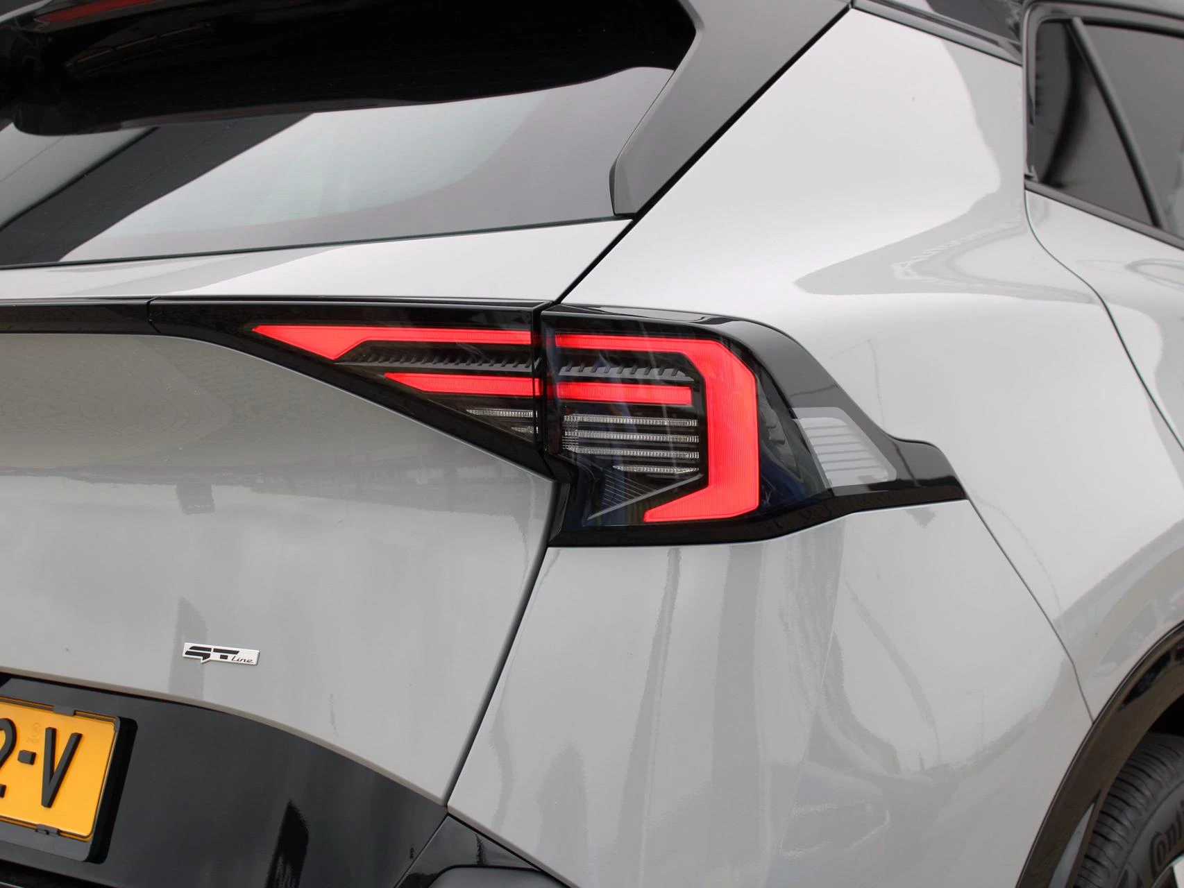 Hoofdafbeelding Kia Sportage