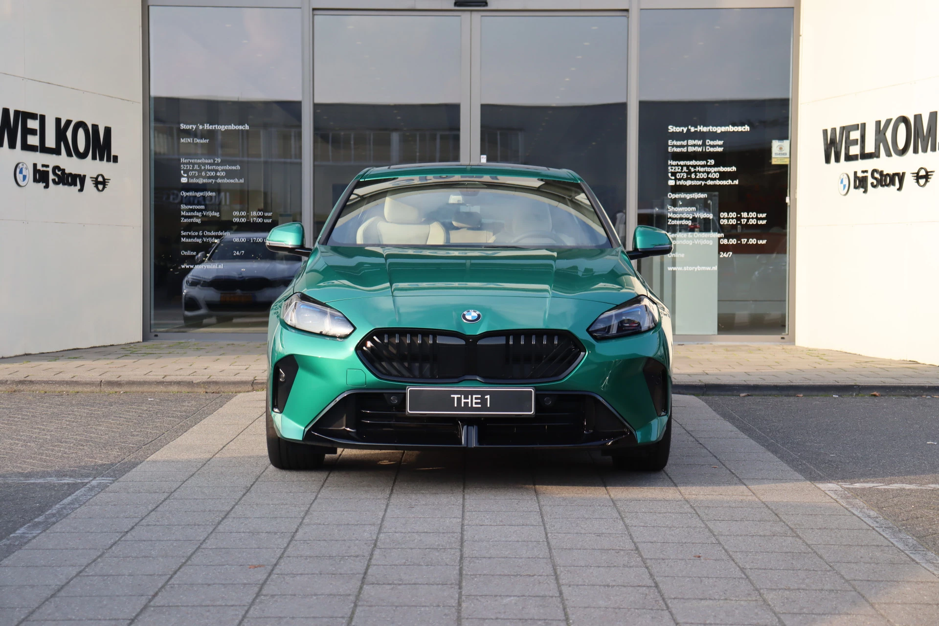 Hoofdafbeelding BMW 1 Serie