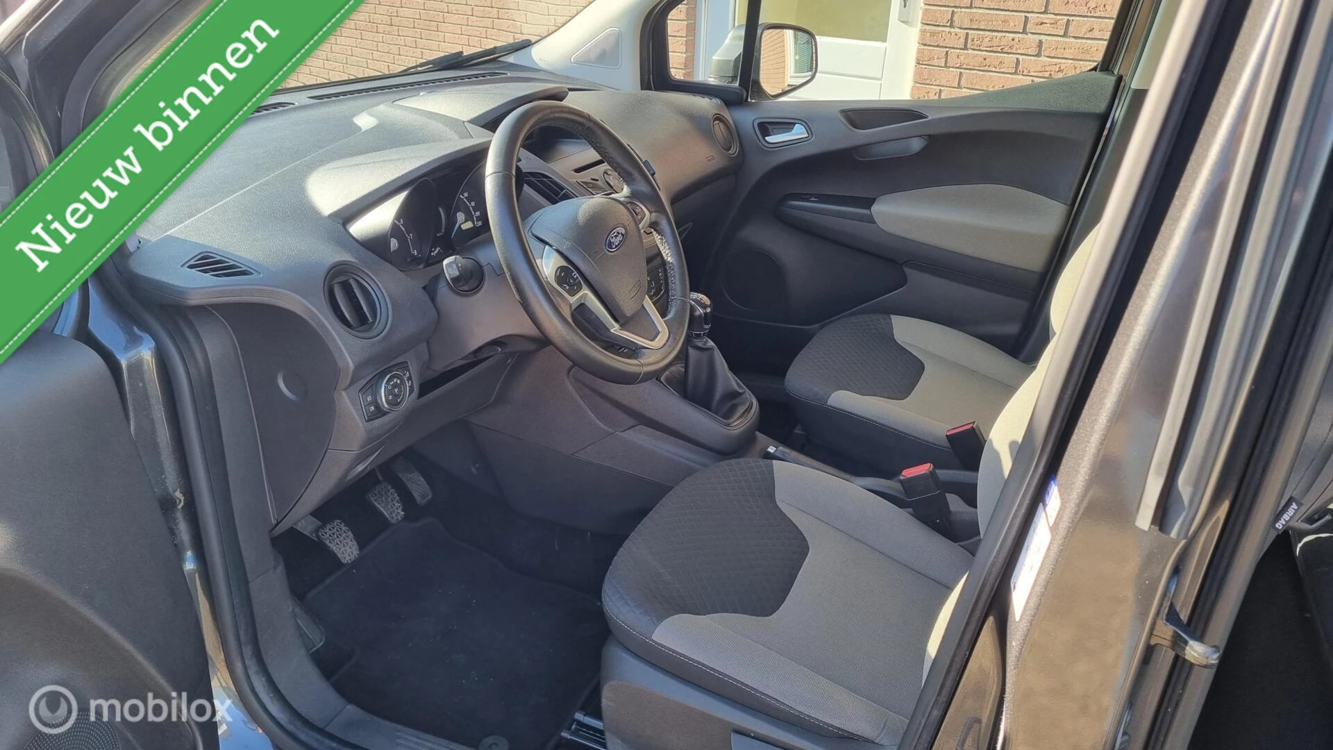 Hoofdafbeelding Ford Tourneo Courier